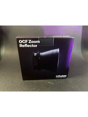 Profoto OCF Zoom Reflector for Camera Lighting